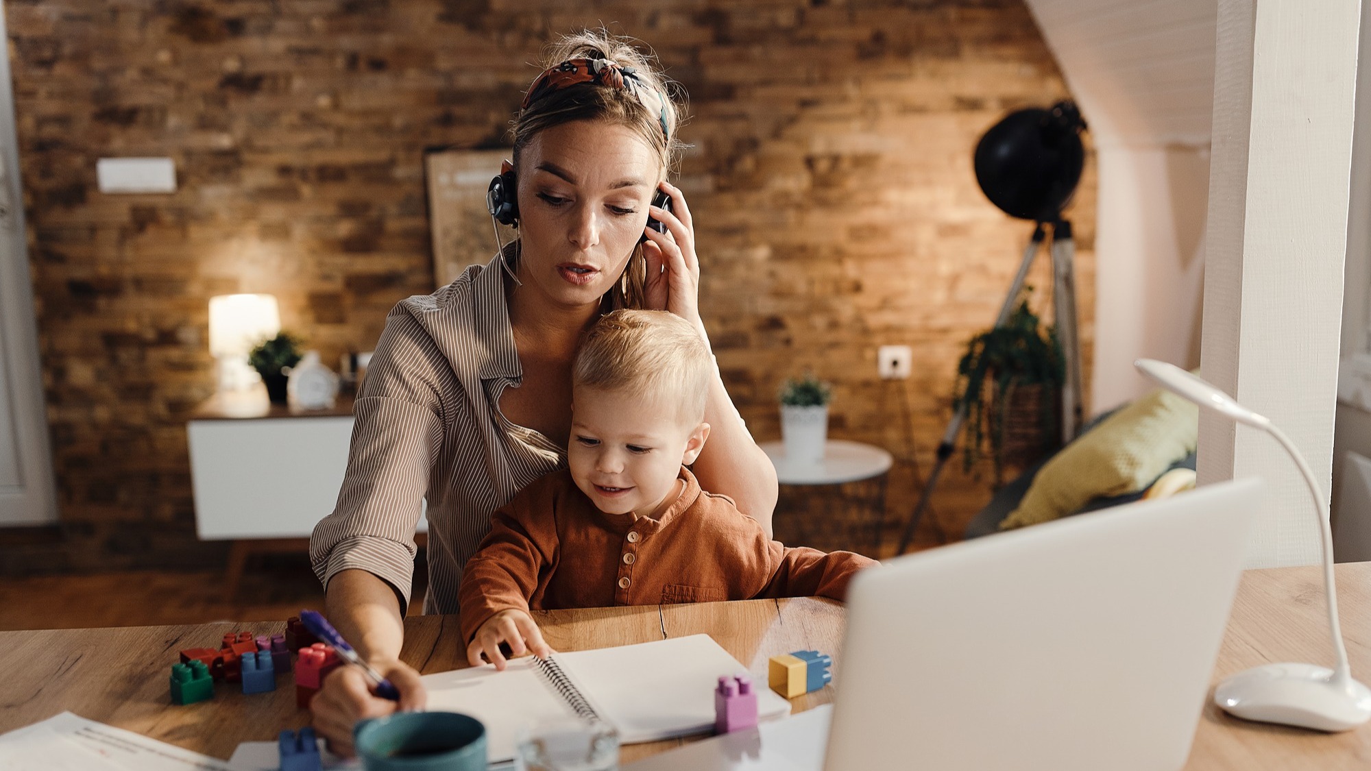 Représentation de la formation : CULTIVER UN ÉQUILIBRE ENTRE LA VIE
PERSONNELLE ET PROFESSIONNELLE