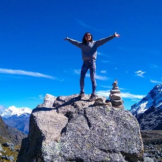 tourhub | Bamba Travel | Salkantay Trek to Machu Picchu 6D/5N 