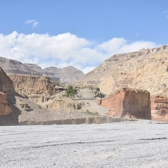 tourhub | Adventure Himalayan Travels & Treks | Upper Mustang Valley Trek 