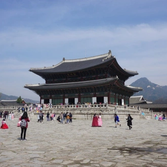 tourhub | Tweet World Travel | Seoul, DMZ, Historic Island Tour 