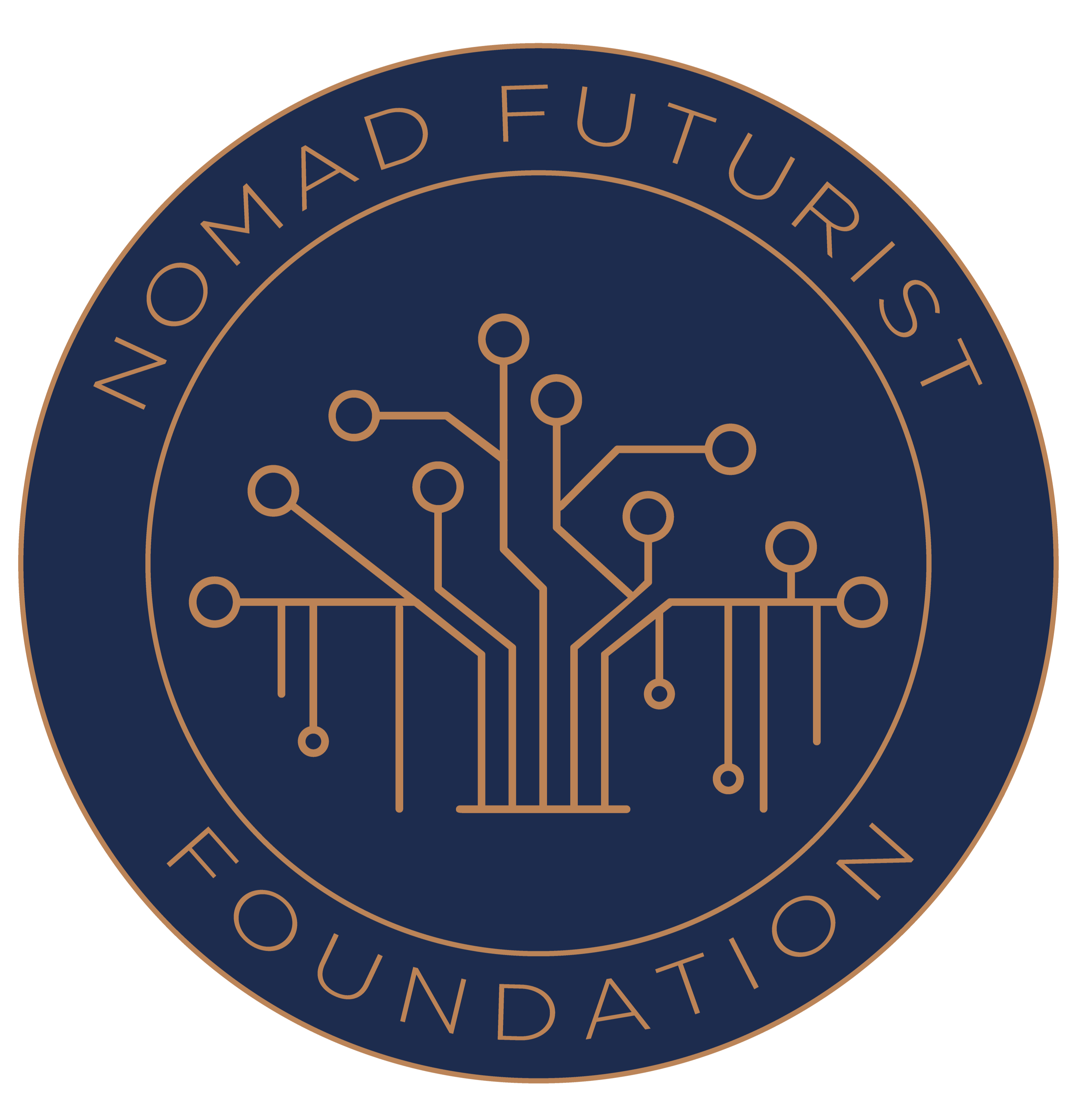 Nomad Futurist logo