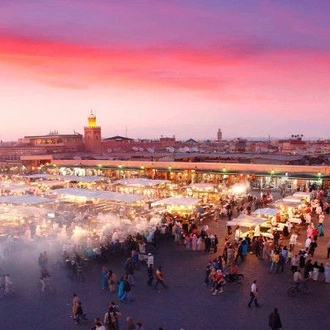 tourhub | Fez Travel | 2024 - Morocco on a Budget Tour 