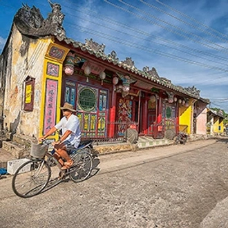 tourhub | Mr Linh's Adventures | Discover the ancient cities of Hoi An & Hue 4 days 3 nights 