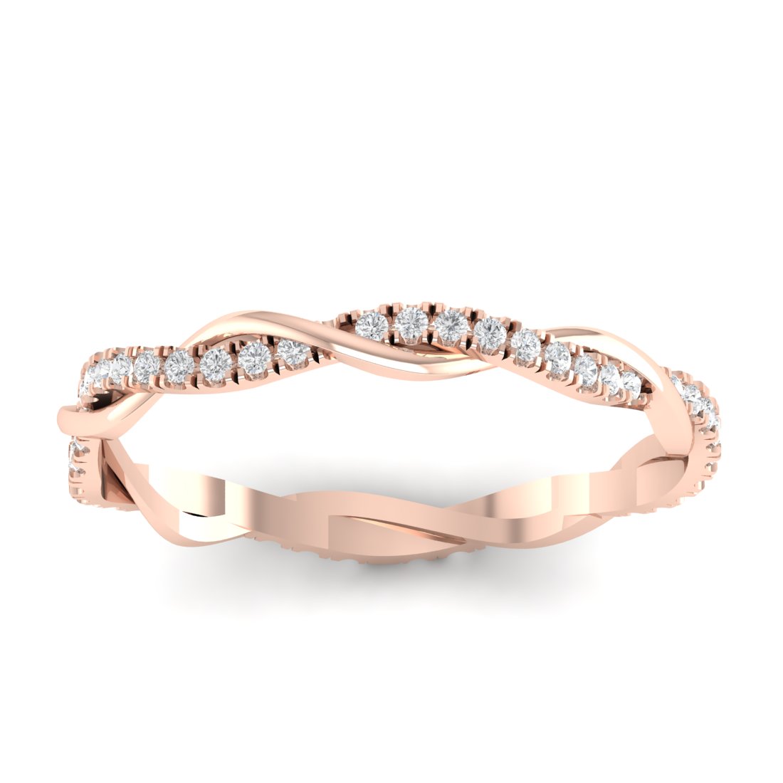 A Guide to Choose the Best Wedding Band For Solitaire Ring