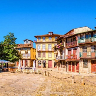 tourhub | Travel Department | Discover Porto, Braga and Santiago de Compostela 