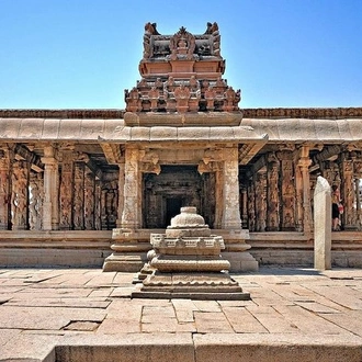 tourhub | Agora Voyages | Hampi luxury Escape Tour 