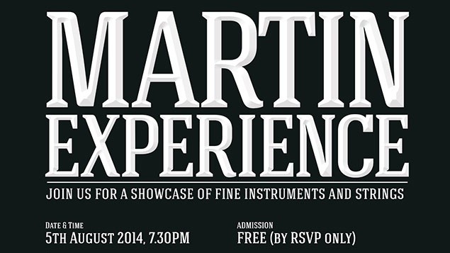 The Martin Experience