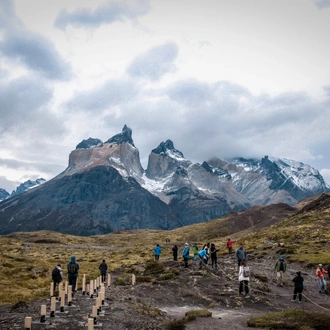 tourhub | We People Travel and Experiences | Adventure in Torres del Paine and Ushuaia - Group Tour 