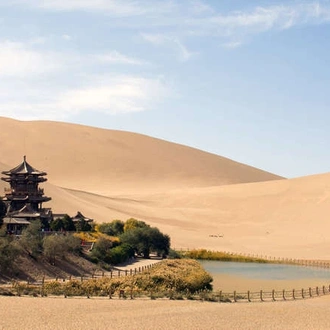 tourhub | Wild Frontiers | Chinese Silk Road Taklamakan Adventure 