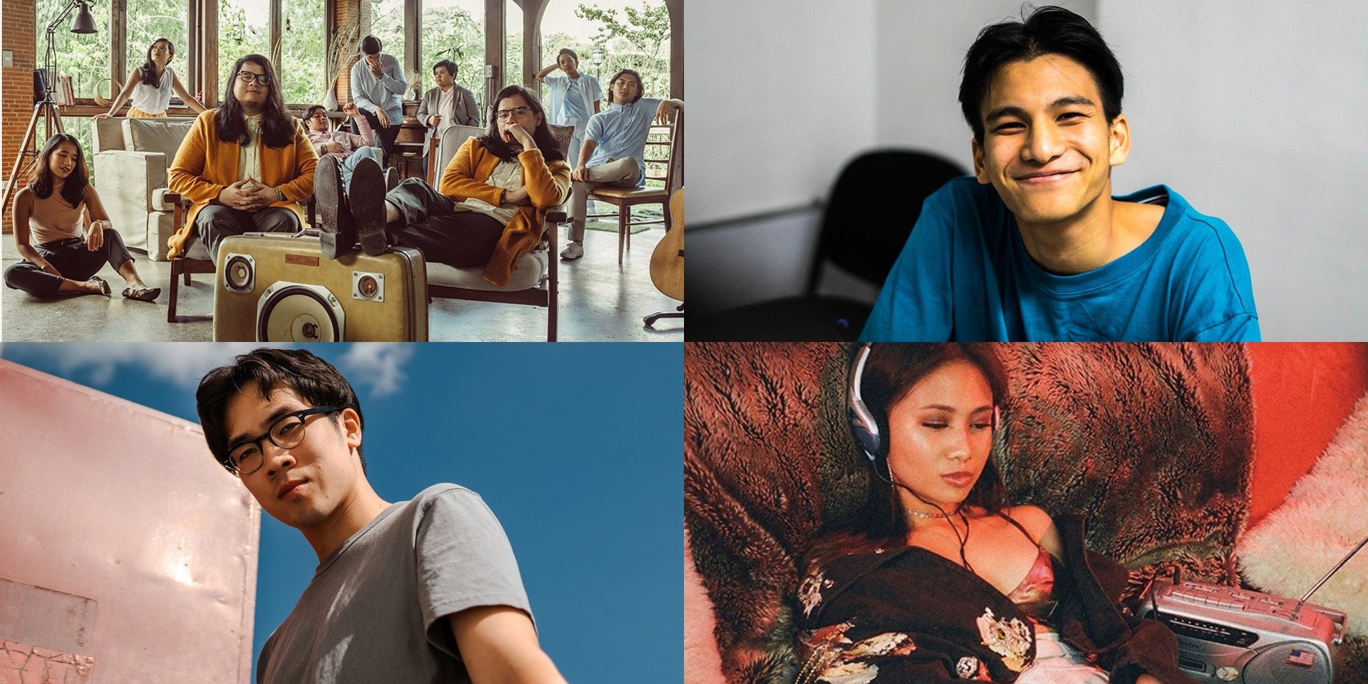 Ben&Ben, NIKI, Charlie Lim, Phum Viphurit break into Apple Music’s Best of 2018: Editors' Picks