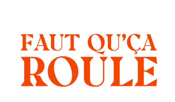 Faut qu'ça roule! logo