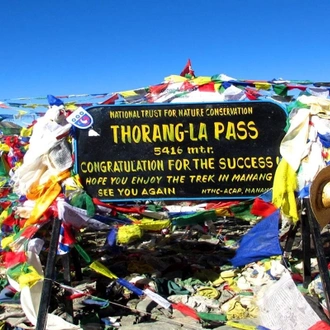 tourhub | Sherpa Expedition & Trekking | Annapurna Circuit Trek 14 Days 