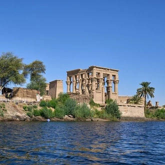 tourhub | Sun Pyramids Tours | Movenpick MS Royal Lotus Nile Cruise From Luxor To Aswan 