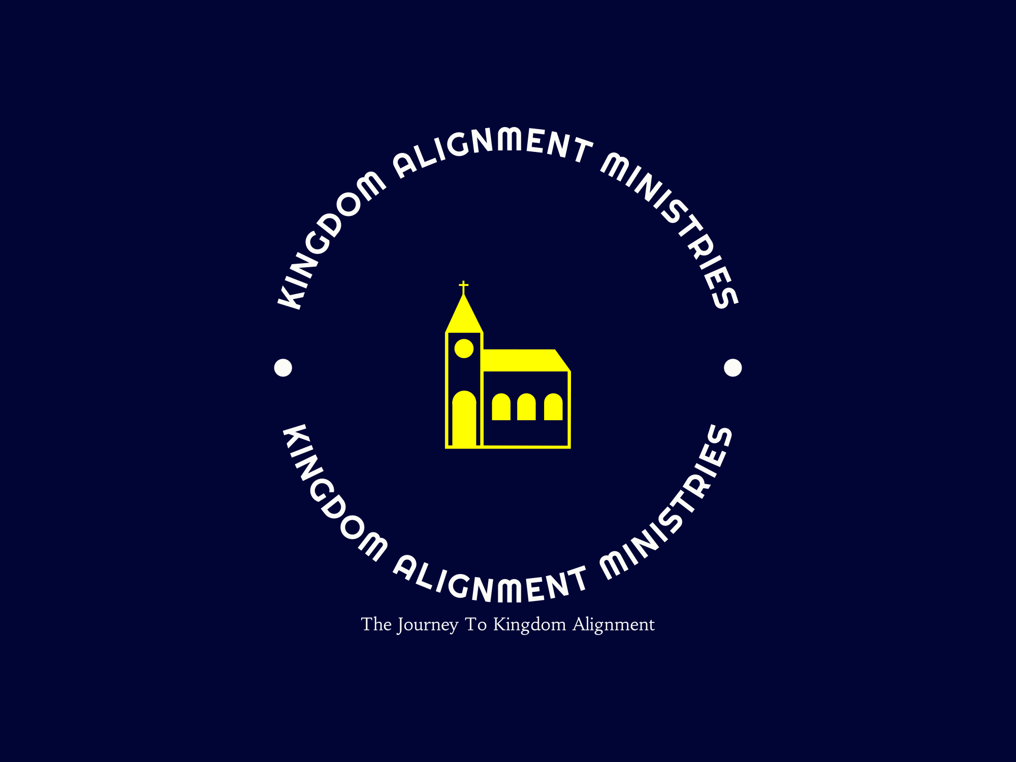 Kingdom Alignment Ministries logo