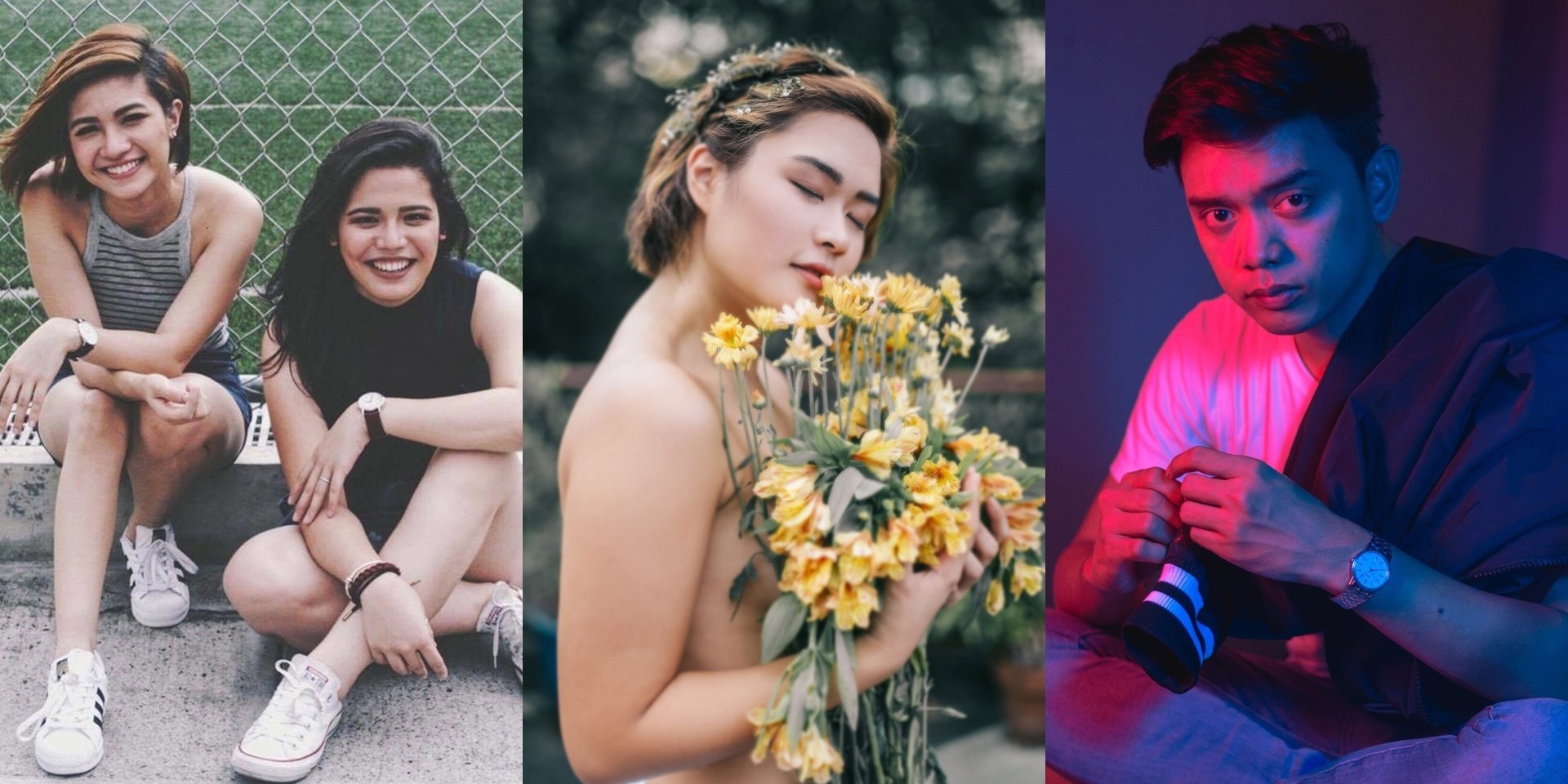 Leanne & Naara, Rice Lucido, Juan Miguel Severo, and more release new music – listen