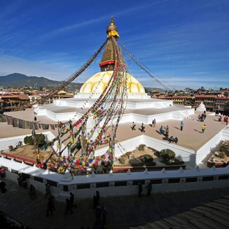 tourhub | Liberty Holidays | 4 Day Glimpse of Nepal Tour 