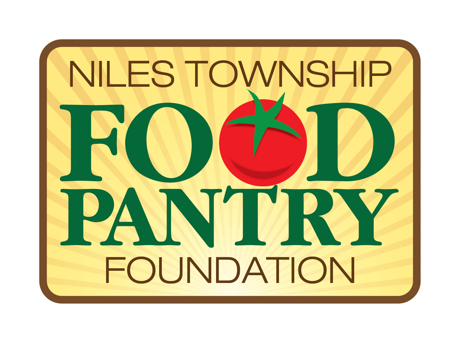 Niles Township Food Pantry Foundation logo