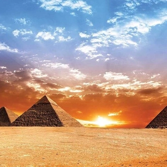 tourhub | Your Egypt Tours | Two days trip to Giza pyramids,Sakkara and Cairo main attractions 