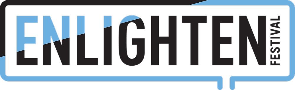 Enlighten Festival logo