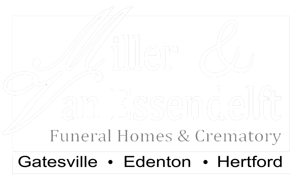 Miller & Van Essendelft Funeral Homes & Crematory Logo