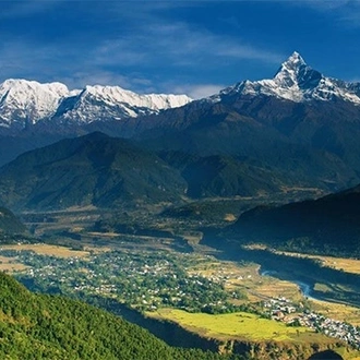 tourhub | Adventure Himalayan Travels & Treks | Cultural Heritage and Nature Experiences Tour-8 day 