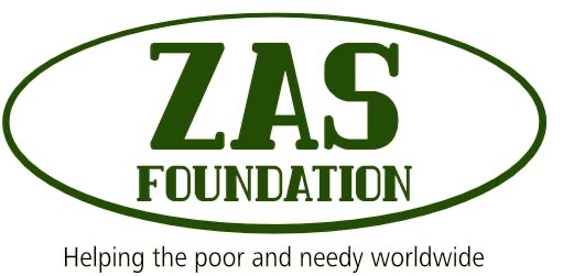 ZAS Foundation logo