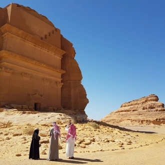 tourhub | Exodus Adventure Travels | Saudi Explorer: Across the Arabian Peninsula 