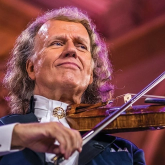 Andre Rieu New Year's Concert in Amsterdam