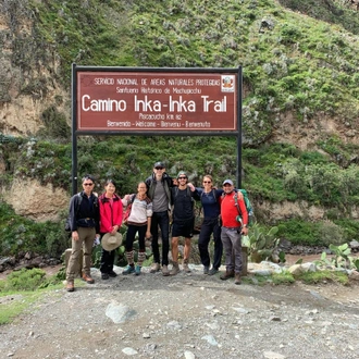 tourhub | TreXperience | Private Inca Trail to Machu Picchu – 4 Days 