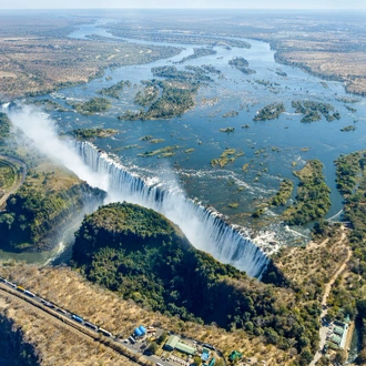 tourhub | Intrepid Travel | Gorillas to Vic Falls 