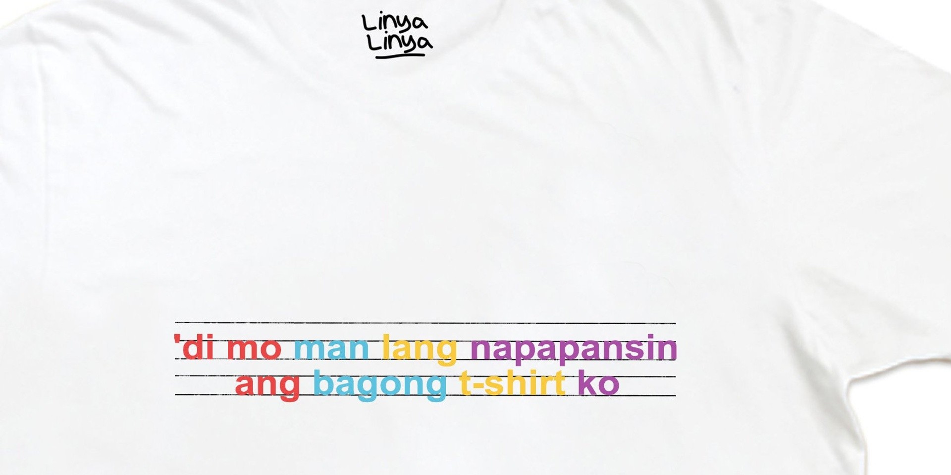 Linya-Linya releases new Eraserheads collab merch, Ligaya