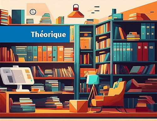 Représentation de la formation : Gestion de l'inventaire - Théorique