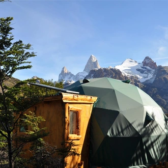 tourhub | Bamba Travel | Patagonia Glaciers Eco-Trek 3D/2N 