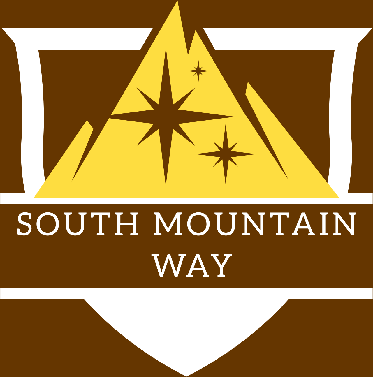 South Mountain Way logo