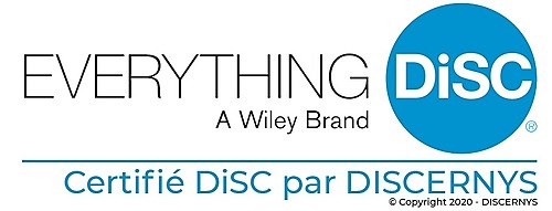 Représentation de la formation : Développer ses compétences relationnelles par l'analyse des comportements : Outil EverythingDiSC®