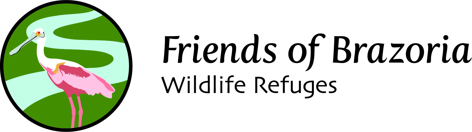 Friends of Brazoria Wildlife Refuges logo