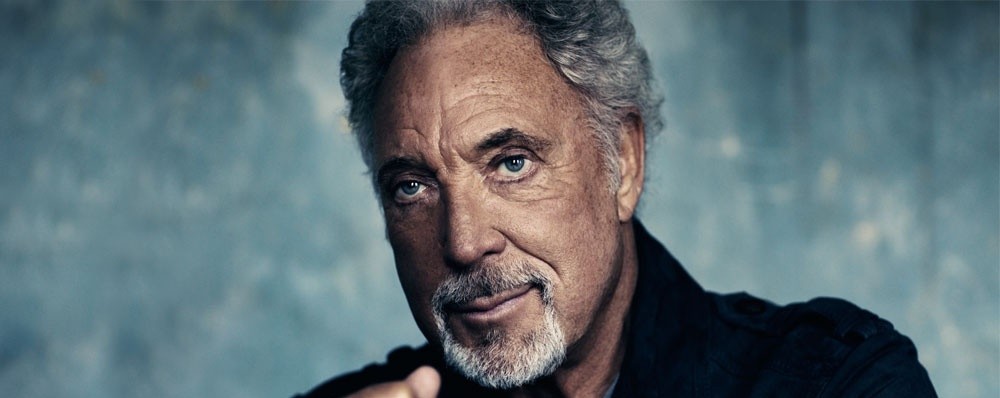 An Evening With Tom Jones Live In Singapore