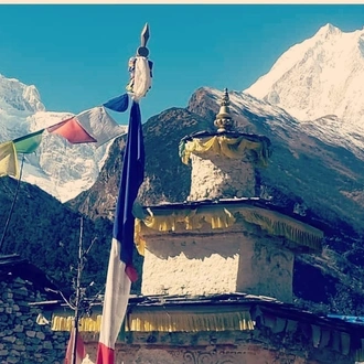 tourhub | Sherpa Expedition & Trekking | Manaslu Circuit Trek 17 Days 