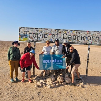 tourhub | Exodus Adventure Travels | Discover Namibia - Camping 