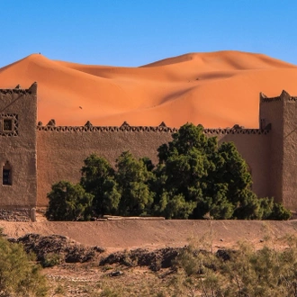 tourhub | Voyagiste Maroc | 3 Days Marrakech Desert Tour to Merzouga 