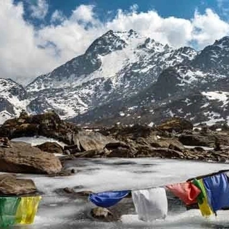 tourhub | Sherpa Expedition & Trekking | Langtang Valley Trek 