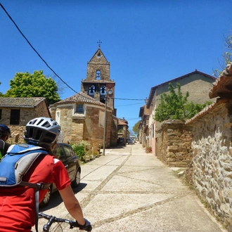 tourhub | Exodus Adventure Travels | Cycling the Camino de Santiago 