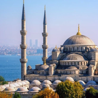 tourhub | Travel Department | Istanbul City Break incl. Cappadocia extension 