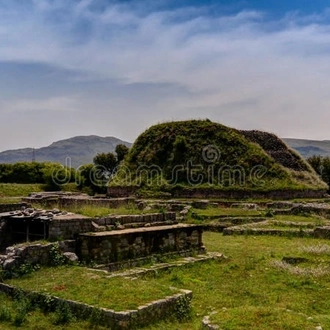 tourhub | Black Glacier Tours BGT | Discovering GANDHARA Civilization. 