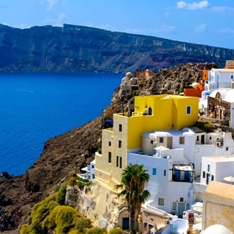 tourhub | Bamba Travel | Santorini Experience 7D/6N 