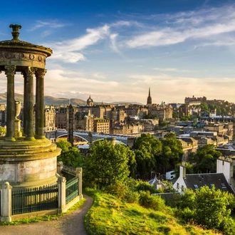 tourhub | Omega Tours | City Lights to Highland Heights: London to Edinburgh 