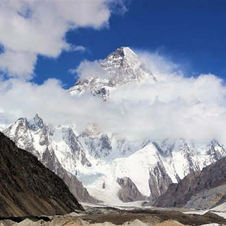 tourhub | Beyond the Valley LLP | K2 Basecamp Trek: The Throne Room of The Mountain Gods 