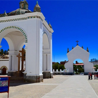 tourhub | Bamba Travel | Lake Titicaca & Isla del Sol Catamaran Experience 4D/3N (Cuzco to La Paz) 