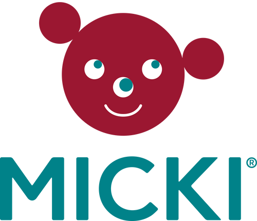 Micki Leksaker AB logo