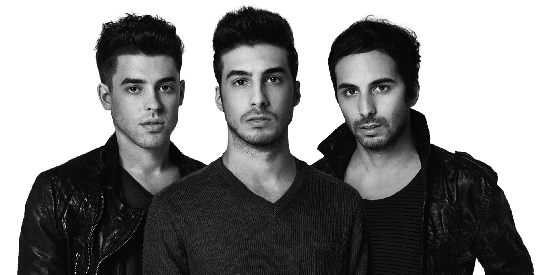 Cash Cash talk transitioning from pop-rock to EDM and more onboard It's The Ship 2018